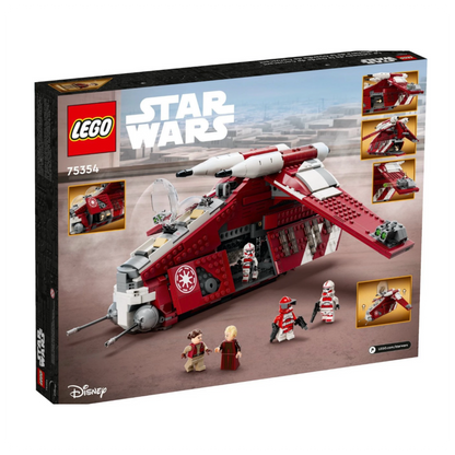 LEGO® Star Wars 75354 Korasanto gvardijos šturmo erdvėlaivis