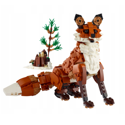 LEGO® Creator Forest Animals Lapė 31154