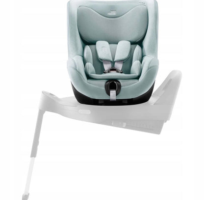 Automobilinė kėdutė Britax Römer DUALFIX 5Z STYLE Harbor Blue i-Size 61-105 cm 0-18 kg