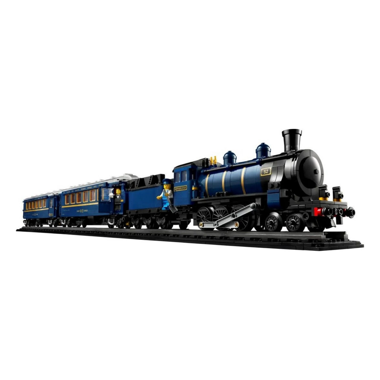 LEGO® Ideas 21344 The Orient Express Train