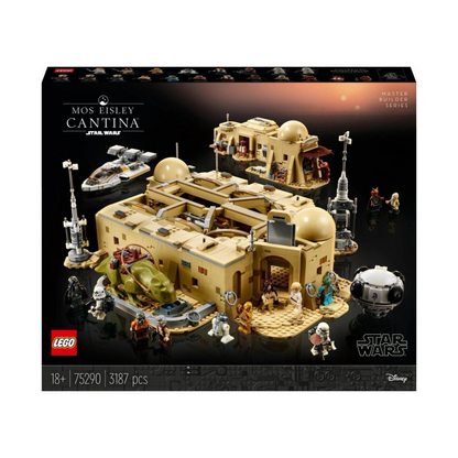 LEGO Star Wars Mos Eisley Cantina™ 75290