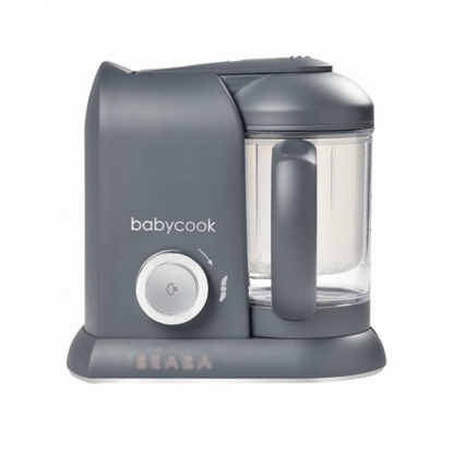 BEABA BABYCOOK SOLO TRINTUVAS-GARINTUVAS 4IN1, TAMSIAI PILKAS