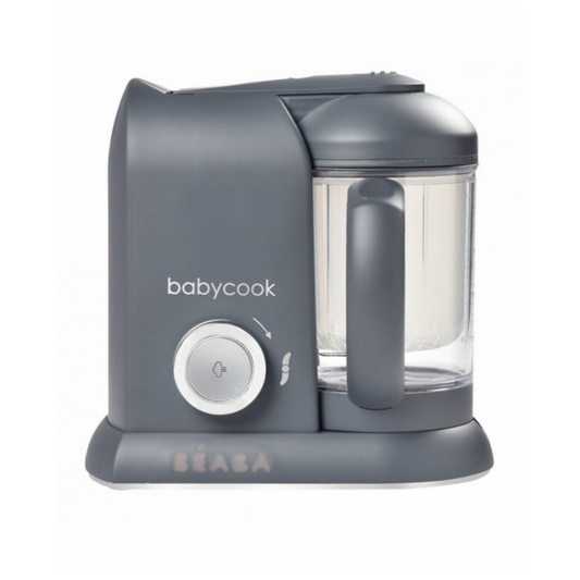 BEABA BABYCOOK SOLO TRINTUVAS-GARINTUVAS 4IN1, TAMSIAI PILKAS