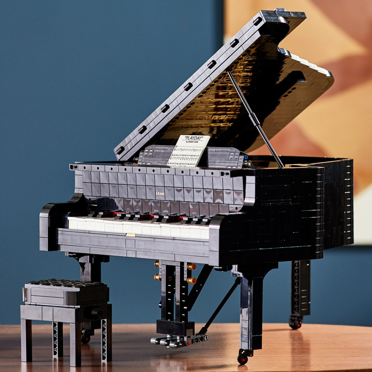 LEGO® Ideas 21323 Fortepijonas
