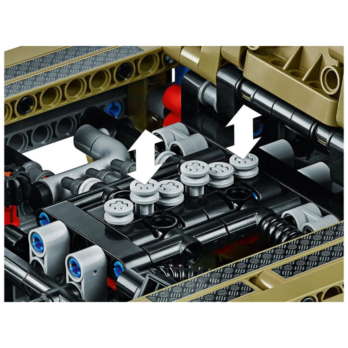 LEGO® Technic Land Rover Defender 42110