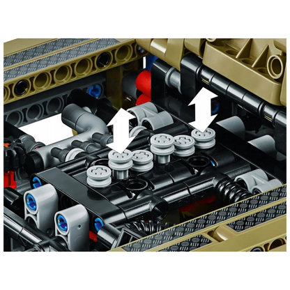 LEGO® Technic Land Rover Defender 42110