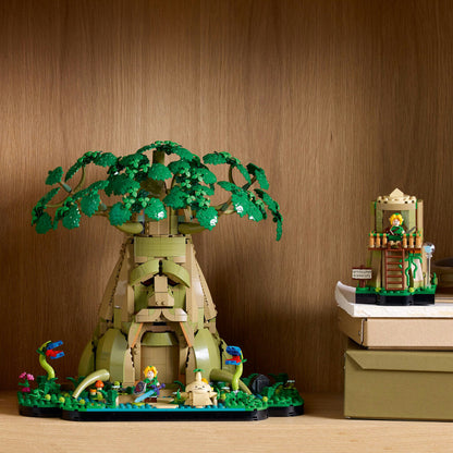 LEGO® The Legend of Zelda Great Deku Tree „du viename“ 77092