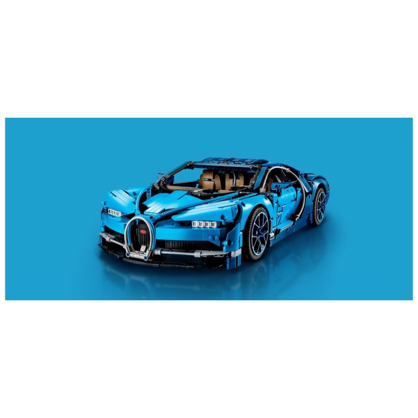 LEGO® Technic 42083 Bugatti Chiron
