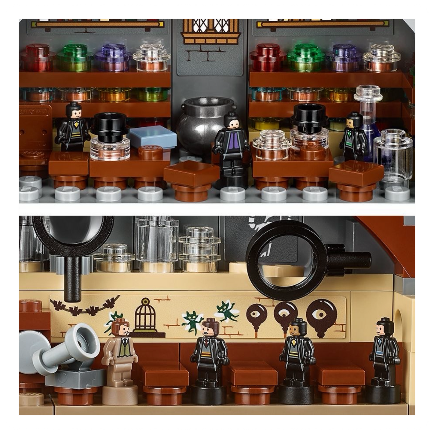 LEGO® 71043 Harry Potter™ Hogvartso™ pilis