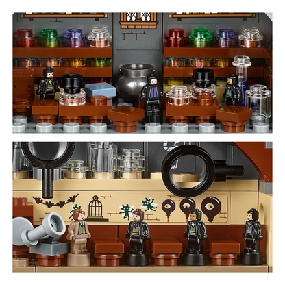 LEGO® 71043 Harry Potter™ Hogvartso™ pilis