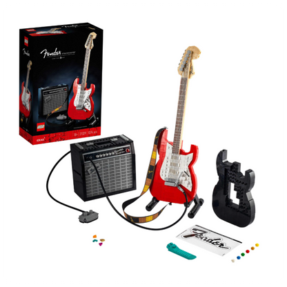 LEGO® Ideas Fender® Stratocaster™ 21329