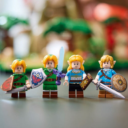 LEGO® The Legend of Zelda Great Deku Tree „du viename“ 77092