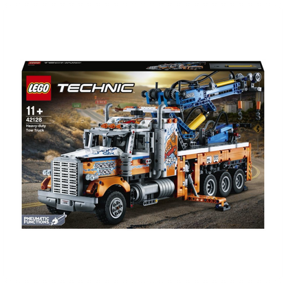 LEGO® Technic 42128 Sunkiasvoris vilkikas