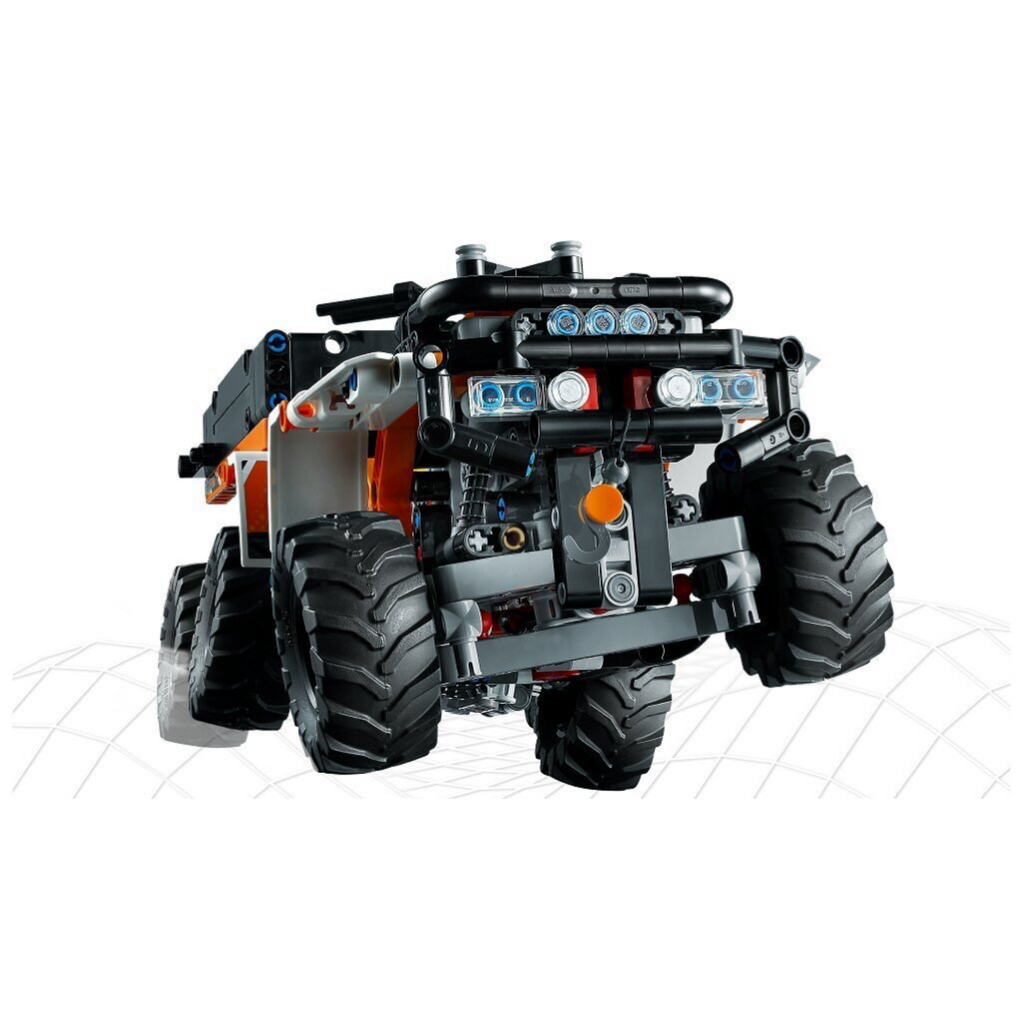 LEGO® Technic Visureigis 42139