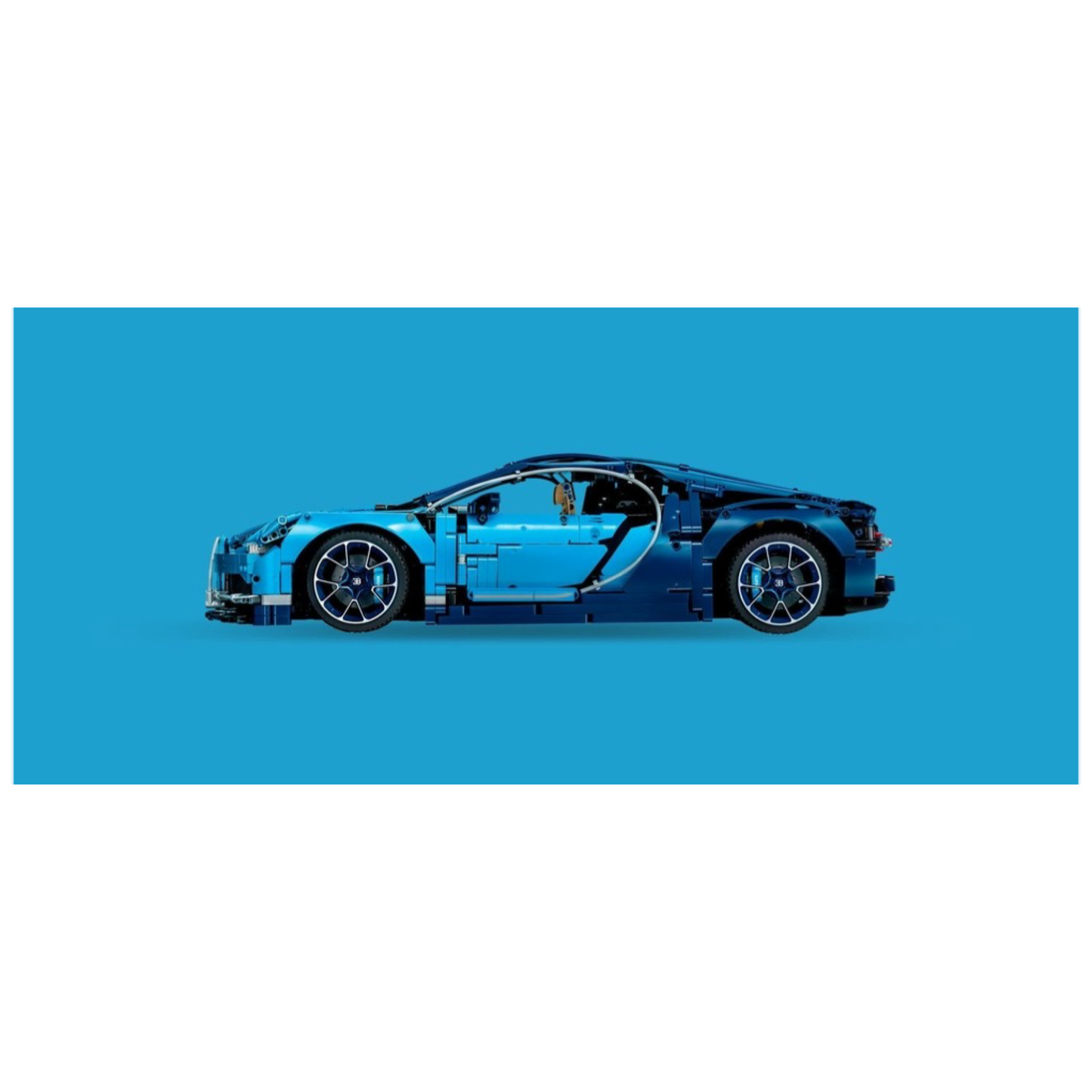 LEGO® Technic 42083 Bugatti Chiron