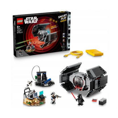 LEGO® Star Wars 75421 Darth Vader’s TIE Fighter (SMART Play)