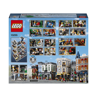 LEGO® Creator 10255 surinkimo aikštė