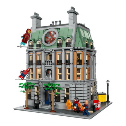 LEGO® 76218 Marvel Avengers Movie 4 Sanctum Sanctorum