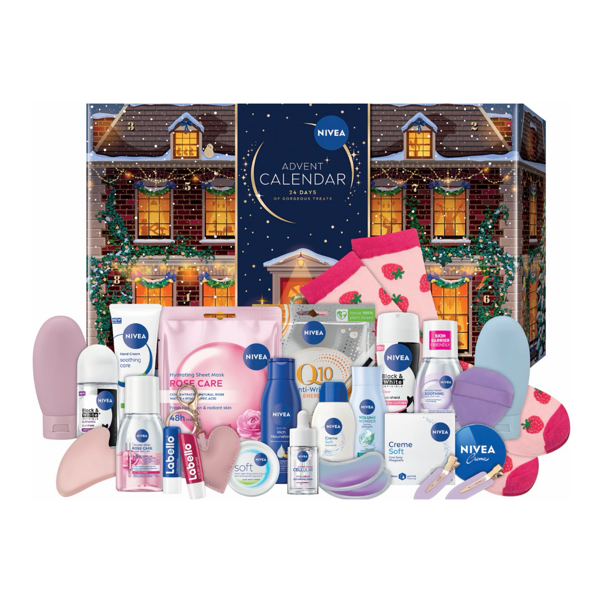 NIVEA Advento kalendorius 2026 m.