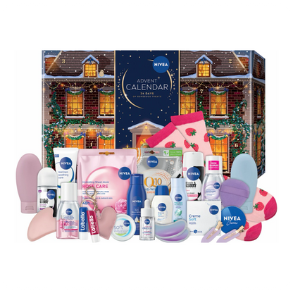 NIVEA Advento kalendorius 2026 m.