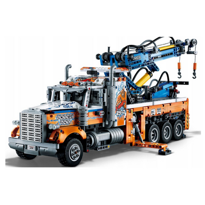LEGO® Technic 42128 Sunkiasvoris vilkikas