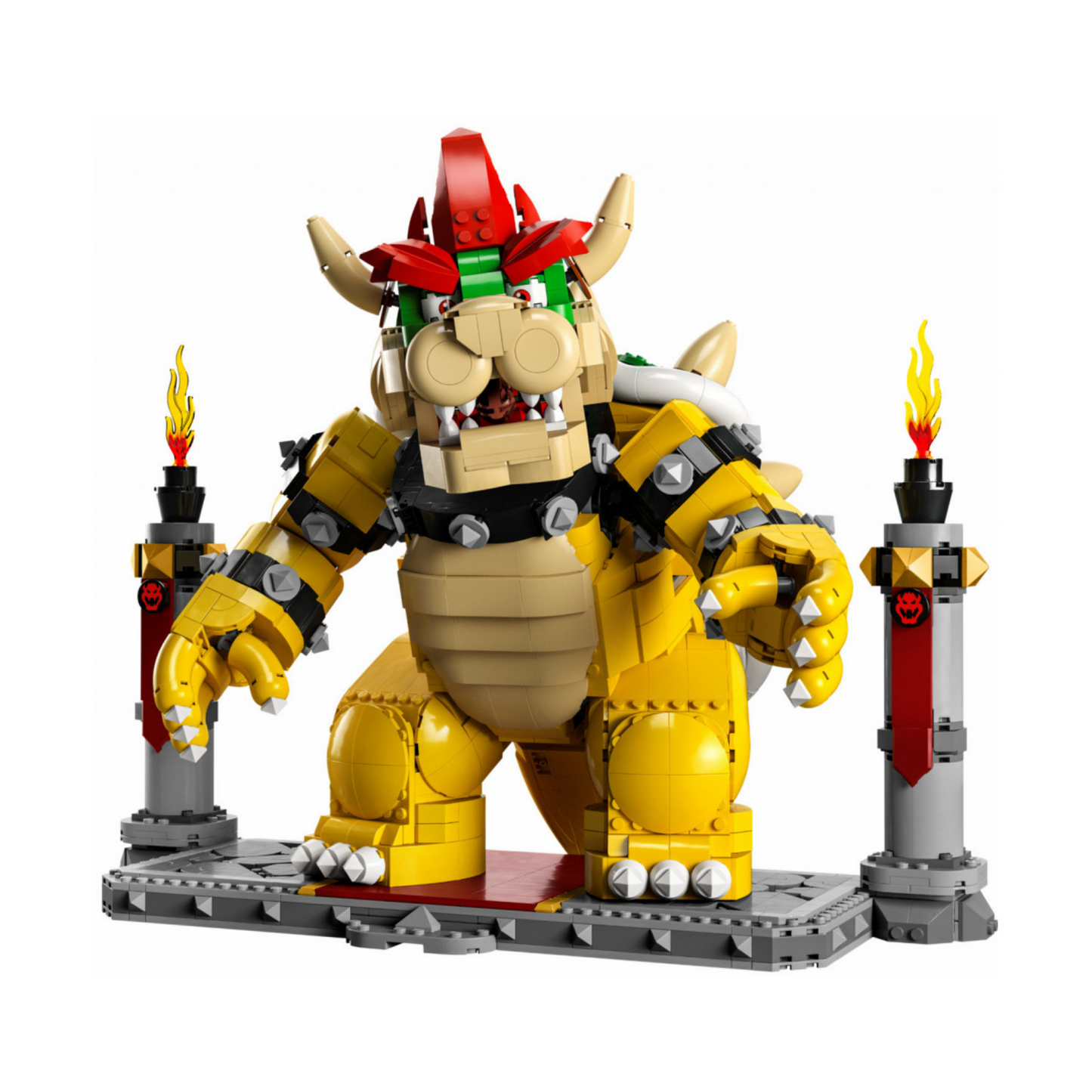 LEGO® Super Mario Galingasis Bowser™ 71411
