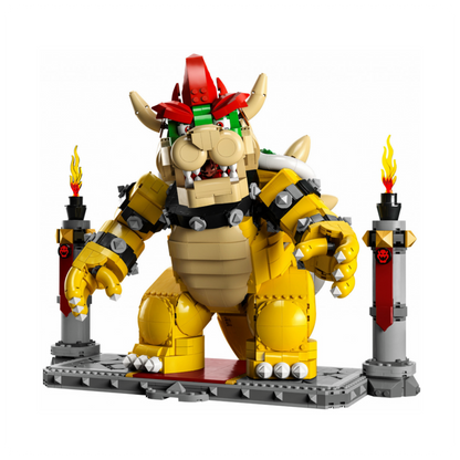 LEGO® Super Mario Galingasis Bowser™ 71411