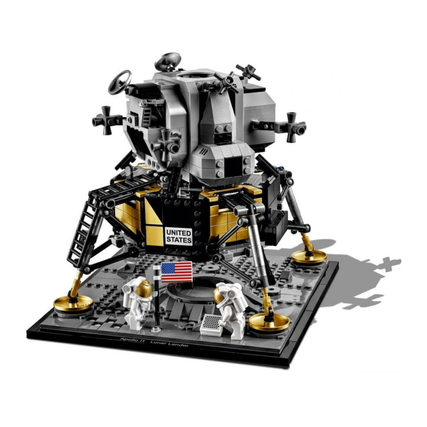 LEGO® 10266 Creator Expert D2C set
