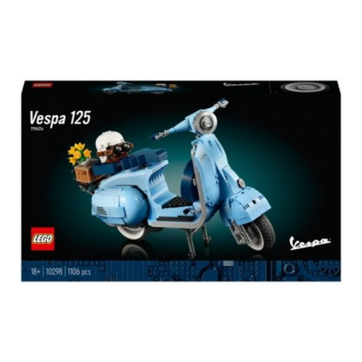 LEGO® Creator Expert Vespa 10298