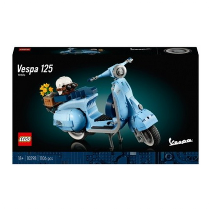 LEGO® Creator Expert Vespa 10298
