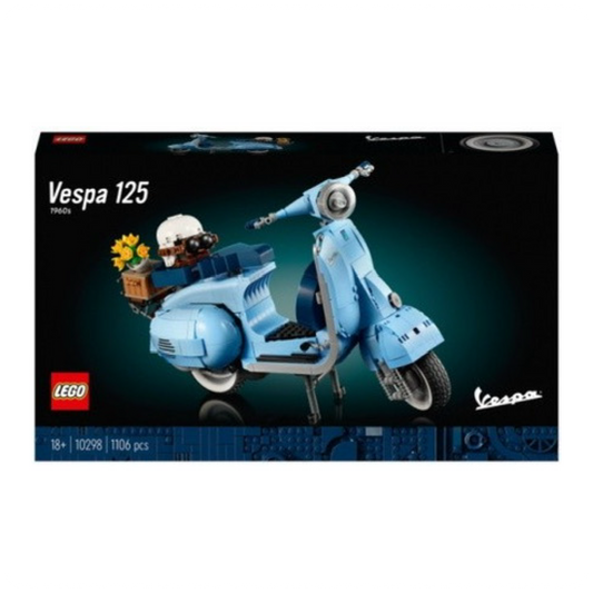 LEGO® Creator Expert Vespa 10298