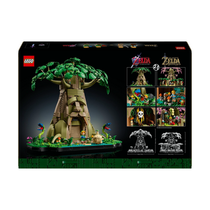 LEGO® The Legend of Zelda Great Deku Tree „du viename“ 77092