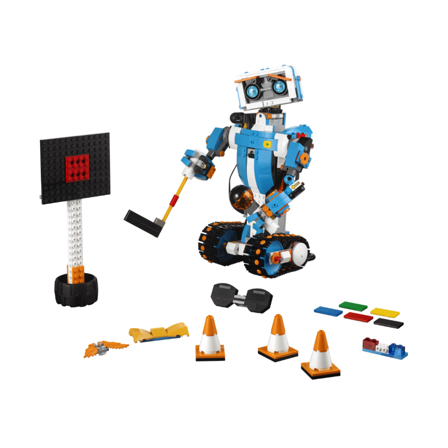LEGO® 17101 BOOST Kūrybinė įrankių dėžė