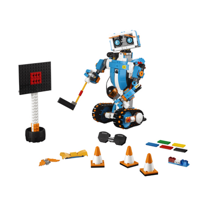 LEGO® 17101 BOOST Kūrybinė įrankių dėžė