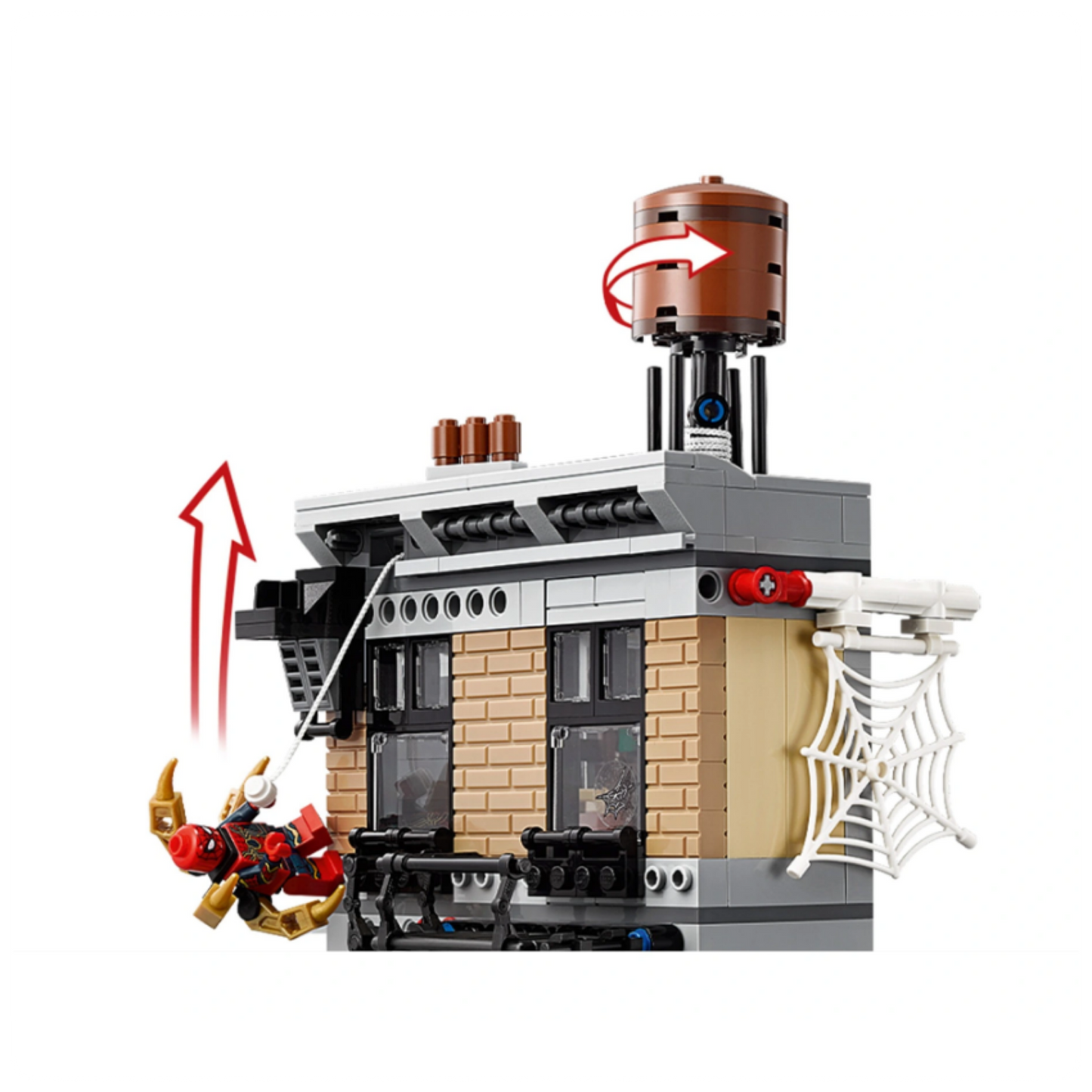 LEGO® 76108 Super Heroes X/50076108
