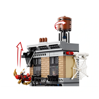 LEGO® 76108 Super Heroes X/50076108