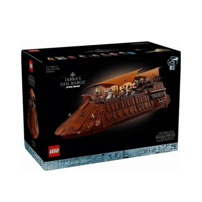 LEGO® Star Wars 75397 Jabba's Sail Barge (75397)