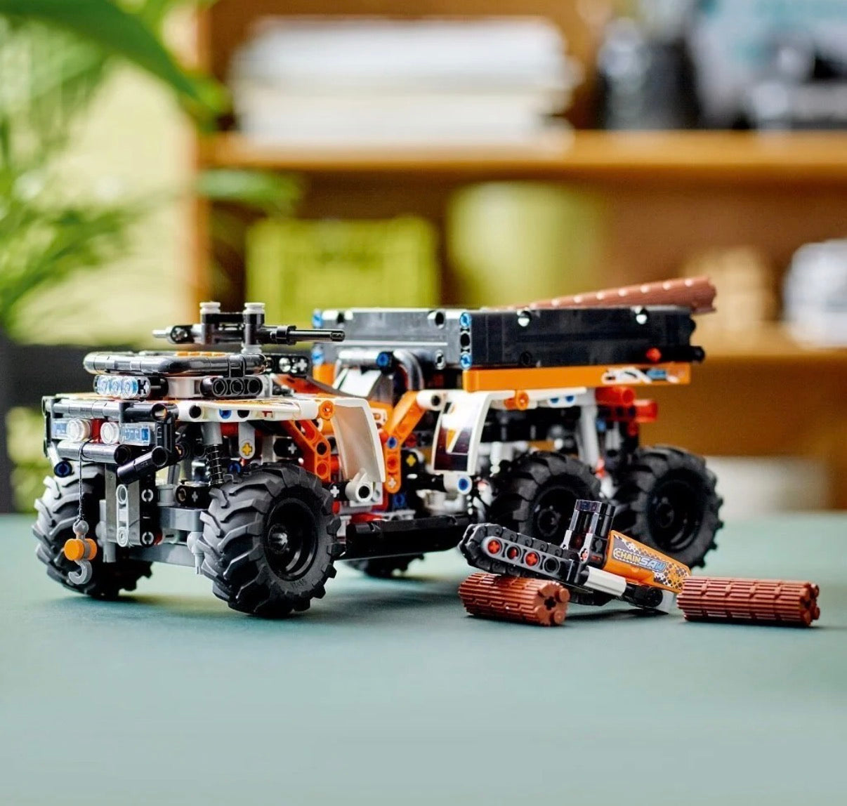 LEGO® Technic Visureigis 42139