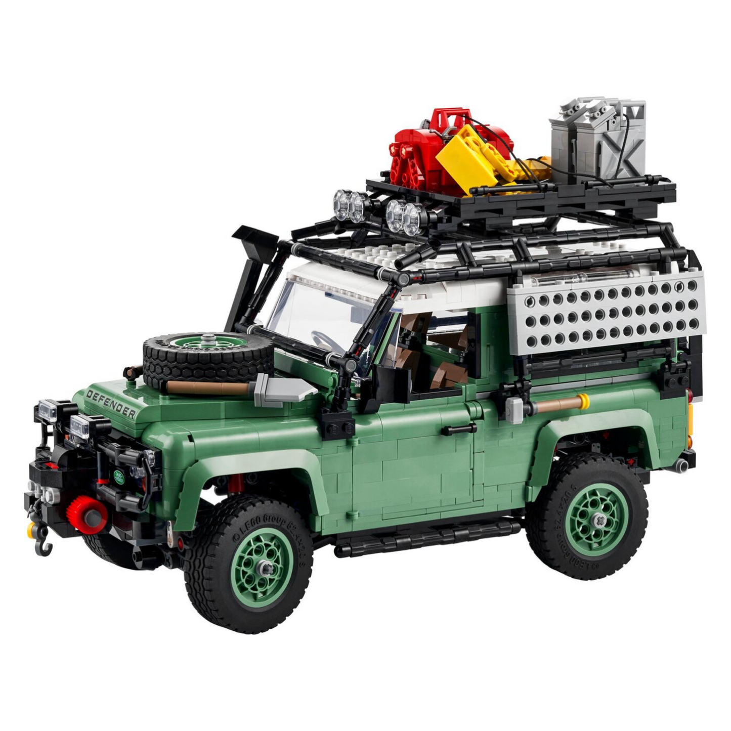 LEGO® Icons 10317 Land Rover Classic Defender 90