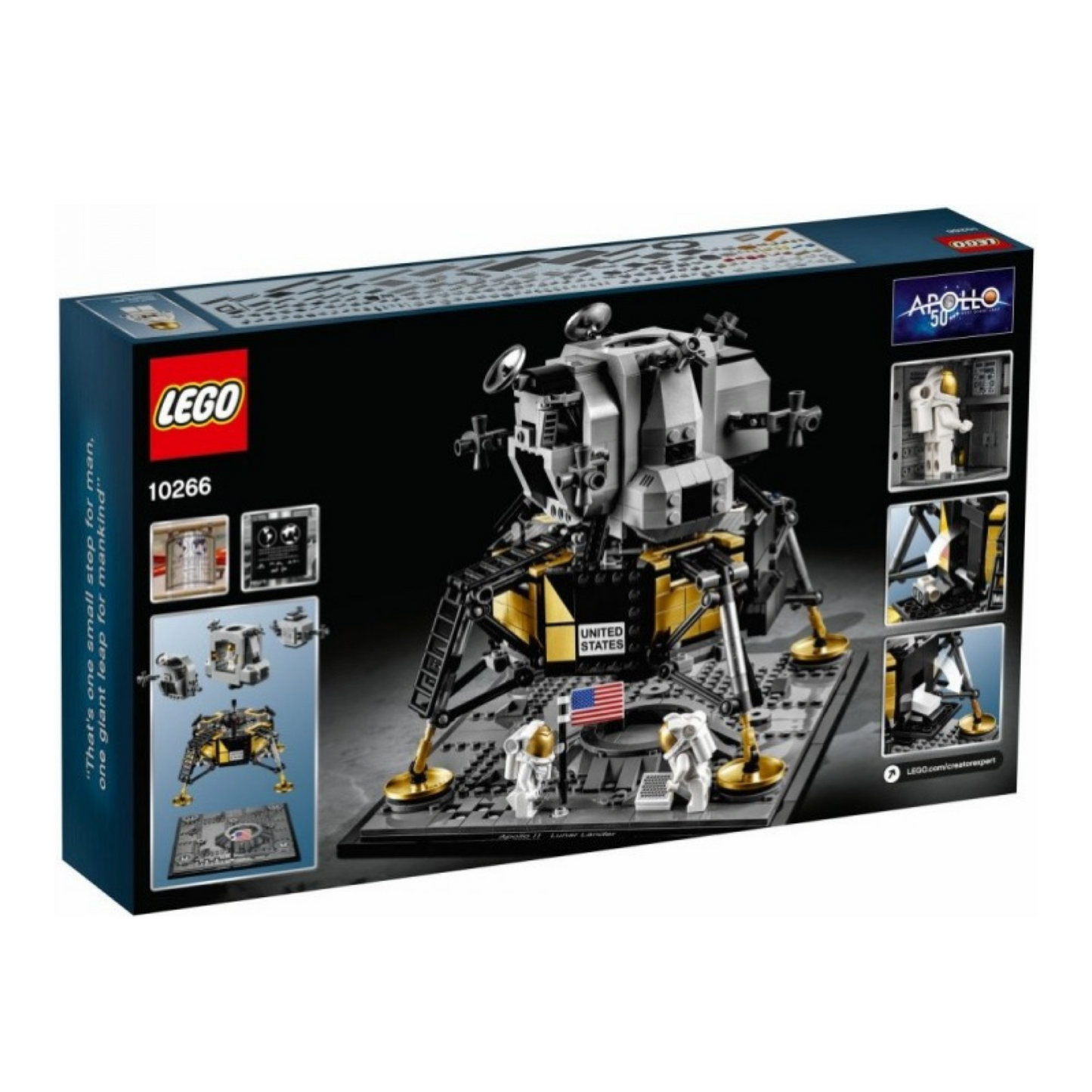LEGO® 10266 Creator Expert D2C set