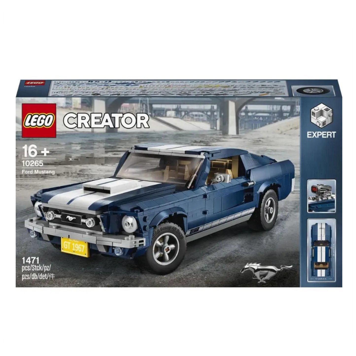 LEGO® Creator Expert Ford Mustang-2 10265