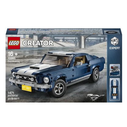 LEGO® Creator Expert Ford Mustang-2 10265
