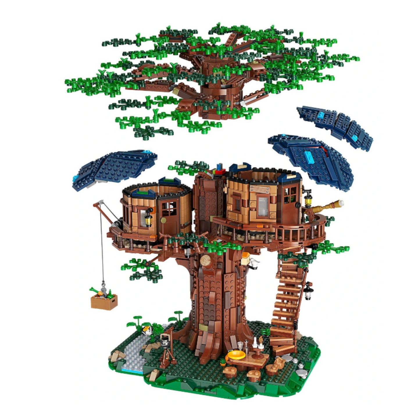 LEGO® Ideas Namelis medyje 21318