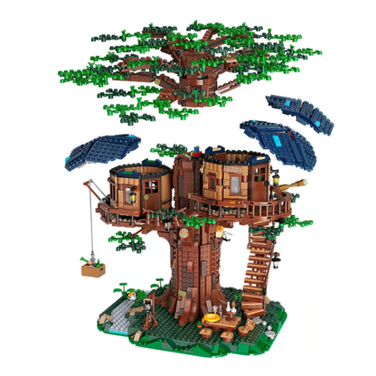 LEGO® Ideas Namelis medyje 21318