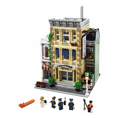 LEGO® Icons 10278 Policijos nuovada