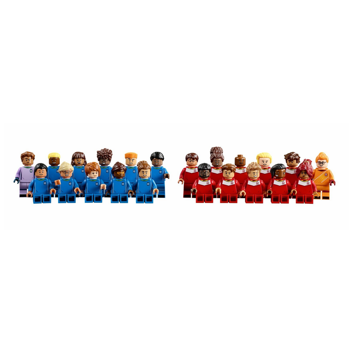 LEGO Ideas Stalo futbolas 21337