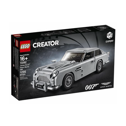 LEGO® 10262 Creator James Bond™ Aston Martin DB5 V29