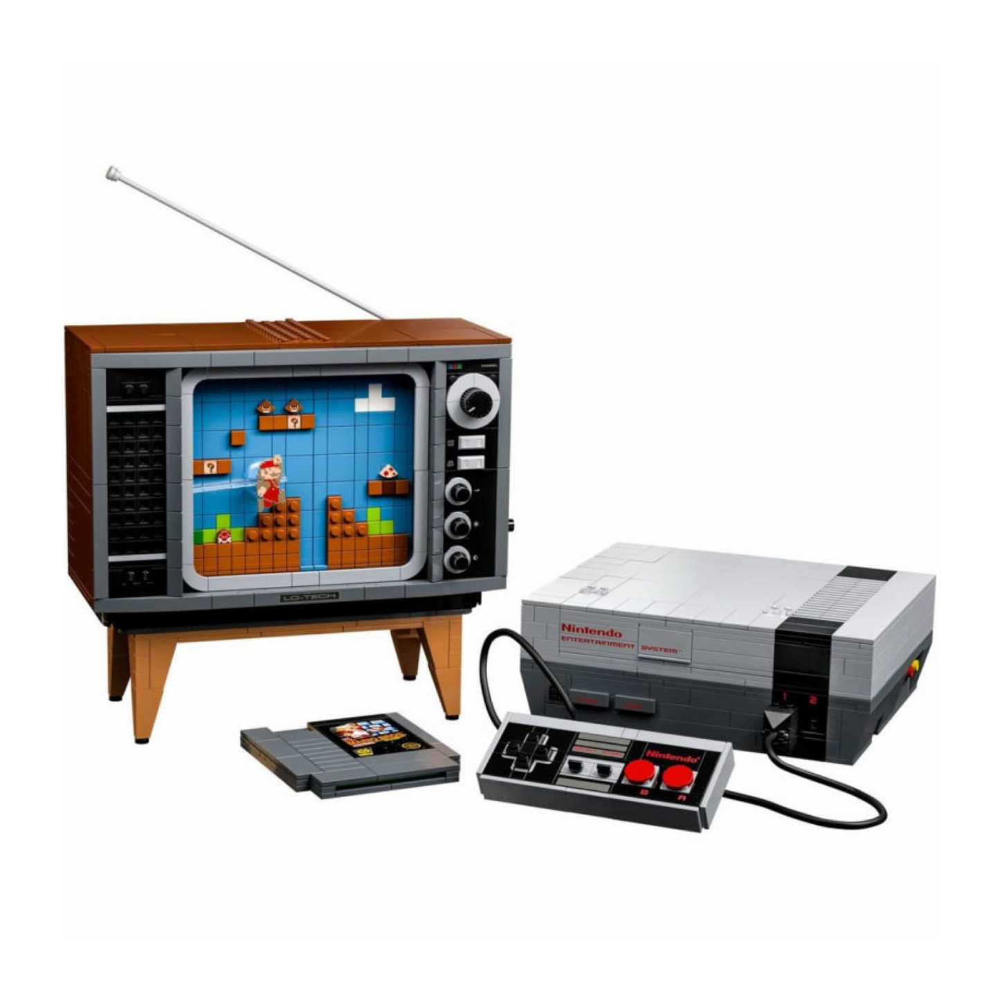 LEGO® Super Mario Nintendo Entertainment System™ 71374