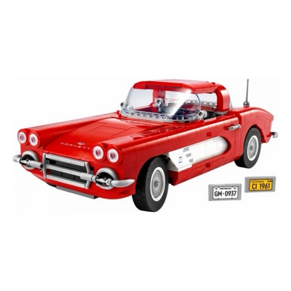 LEGO® Icons Chevrolet Corvette C1 10321