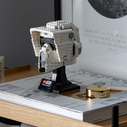 LEGO® Star Wars™ Skauto kario™ šalmas 75305